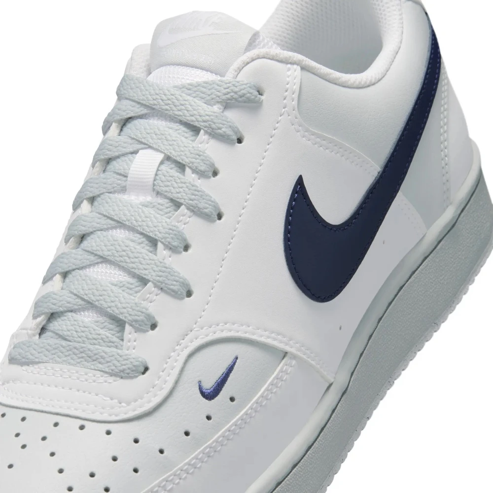 Nike Avalynė Vyrams Nk Court Vision Lo P Nb Baltas IM0459 106