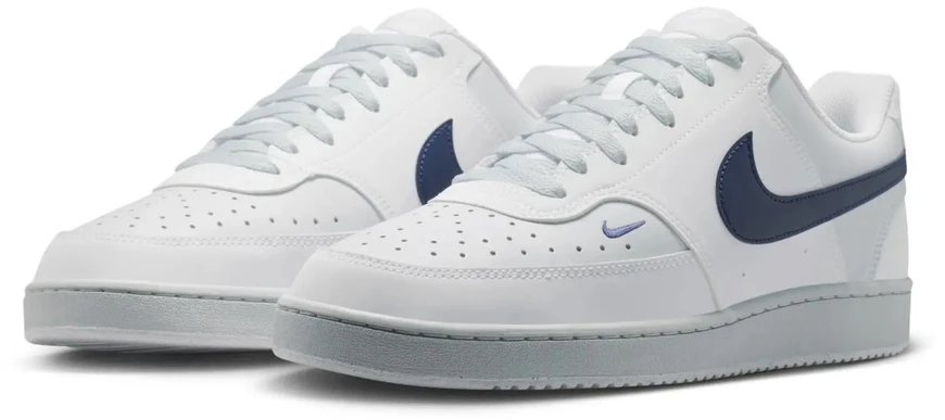 Nike Avalynė Vyrams Nk Court Vision Lo P Nb Baltas IM0459 106