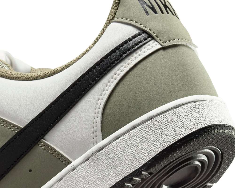 Nike Avalynė Vyrams Nk Court Vision Lo P Nb Chaki Baltas IM0459 104