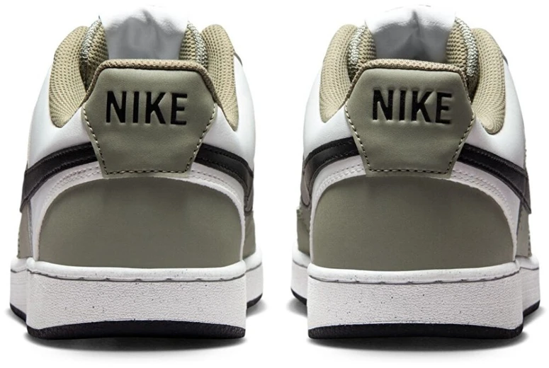 Nike Avalynė Vyrams Nk Court Vision Lo P Nb Chaki Baltas IM0459 104