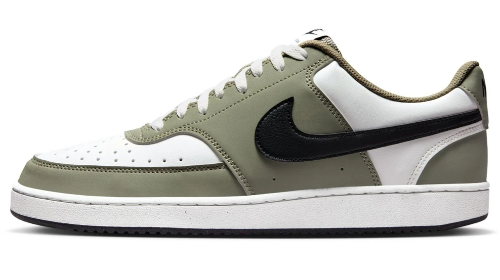Nike Avalynė Vyrams Nk Court Vision Lo P Nb Chaki Baltas IM0459 104
