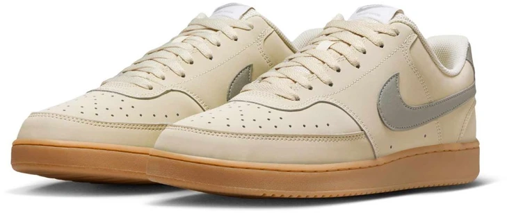 Nike Avalynė Vyrams Nk Court Vision Lo V2 Nbk rusvai gelsvas HV8139 200