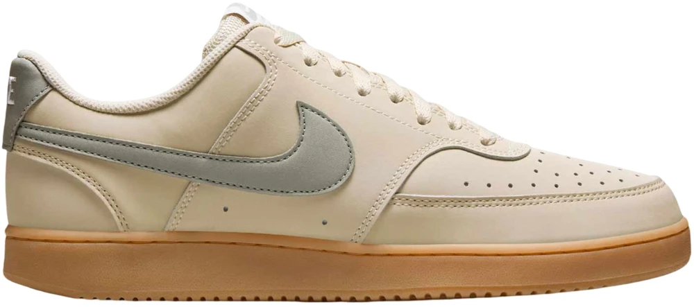 Nike Avalynė Vyrams Nk Court Vision Lo V2 Nbk rusvai gelsvas HV8139 200