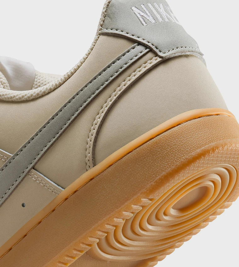 Nike Avalynė Vyrams Nk Court Vision Lo V2 Nbk rusvai gelsvas HV8139 200