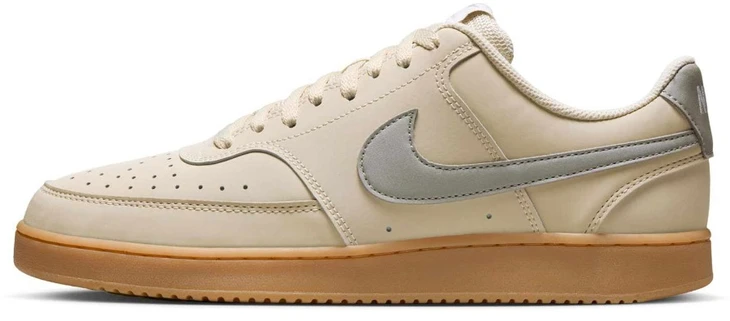 Nike Avalynė Vyrams Nk Court Vision Lo V2 Nbk rusvai gelsvas HV8139 200