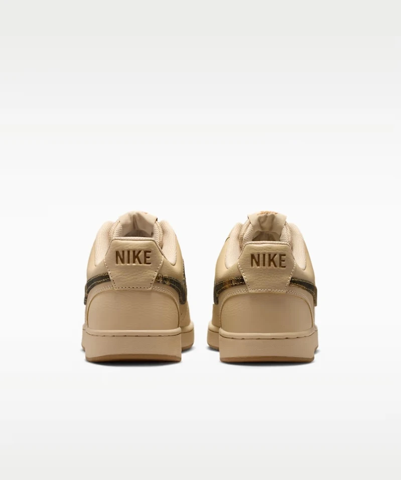 Nike Avalynė Vyrams Nk Court Vision Se rusvai gelsvas IV5722 200