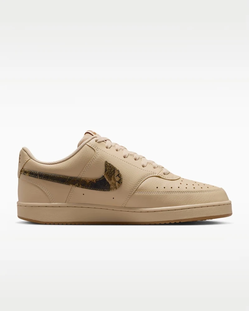 Nike Avalynė Vyrams Nk Court Vision Se rusvai gelsvas IV5722 200