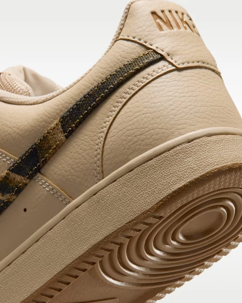 Nike Avalynė Vyrams Nk Court Vision Se rusvai gelsvas IV5722 200