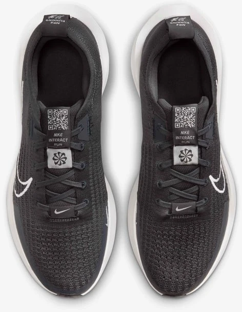 Nike Avalynė Vyrams Nk Interct Run Juodas Anthracite FD2291 008