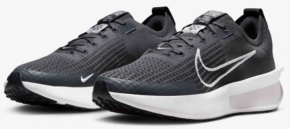 Nike Avalynė Vyrams Nk Interct Run Juodas Anthracite FD2291 008
