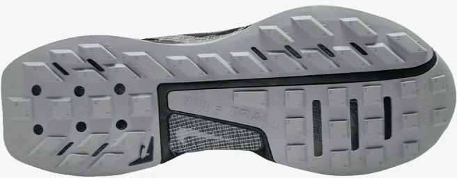 Nike Avalynė Vyrams Nk Juniper Trail 3 Juodas FQ0904 001