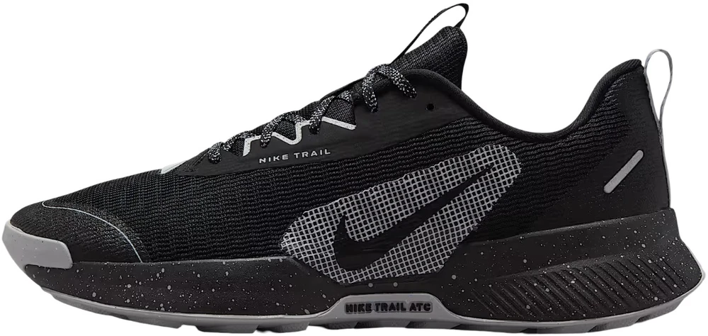 Nike Avalynė Vyrams Nk Juniper Trail 3 Juodas FQ0904 001