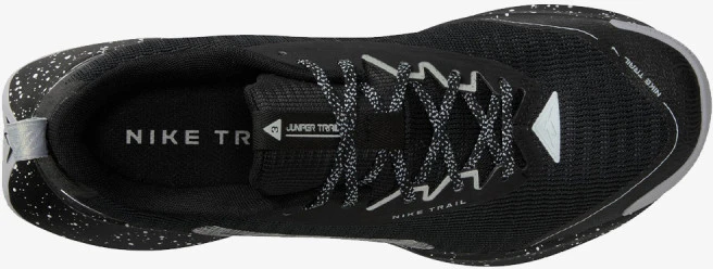 Nike Avalynė Vyrams Nk Juniper Trail 3 Juodas FQ0904 001