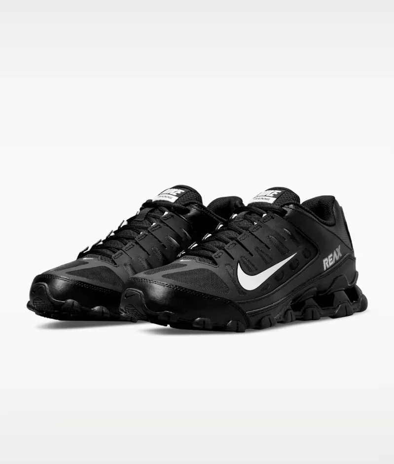 Nike Avalynė Vyrams Nk Reax 8 Tr Mesh Juodas 621716 033