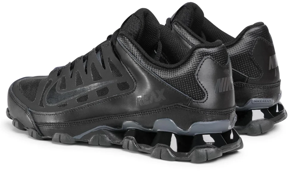 Nike Avalynė Vyrams Nk Reax 8 Tr Mesh Juodas 621716 008