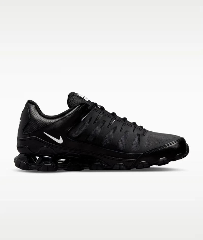 Nike Avalynė Vyrams Nk Reax 8 Tr Mesh Juodas 621716 033