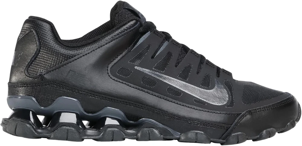 Nike Avalynė Vyrams Nk Reax 8 Tr Mesh Juodas 621716 008