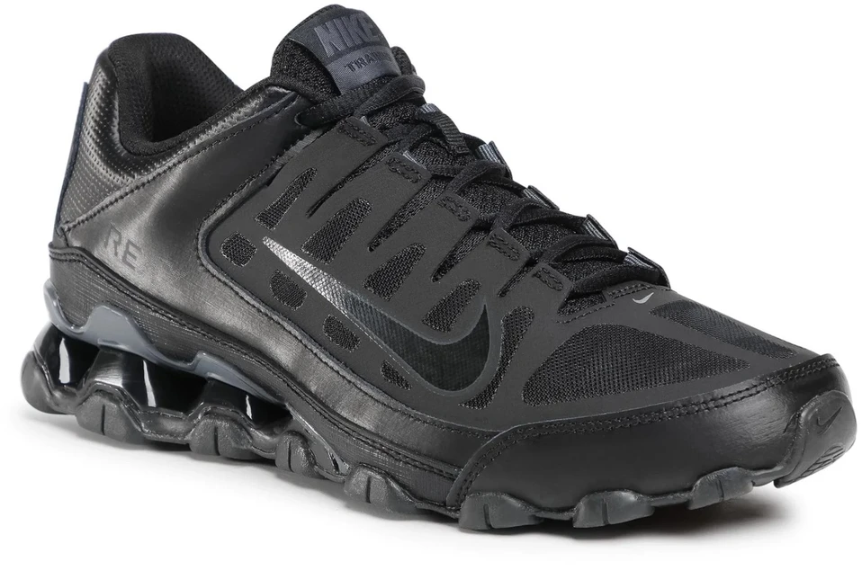 Nike Avalynė Vyrams Nk Reax 8 Tr Mesh Juodas 621716 008