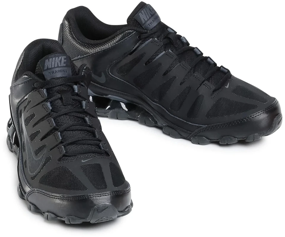 Nike Avalynė Vyrams Nk Reax 8 Tr Mesh Juodas 621716 008