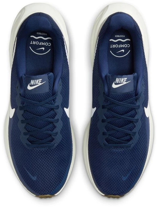 Nike Avalynė Vyrams Nk Revolution 8 Dark Mėlyna HJ9198 402