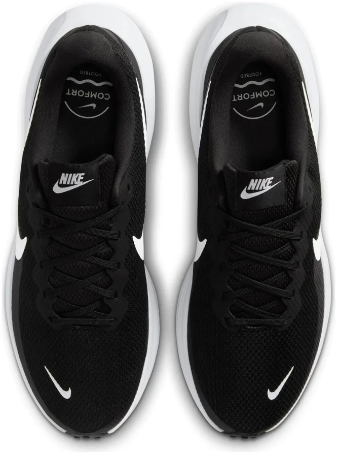 Nike Avalynė Vyrams Nk Revolution 8 Juodas Baltas HJ9198 003