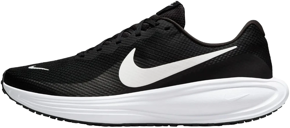 Nike Avalynė Vyrams Nk Revolution 8 Juodas Baltas HJ9198 003