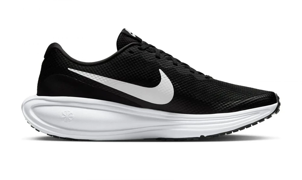 Nike Avalynė Vyrams Nk Revolution 8 Juodas Baltas HJ9198 003