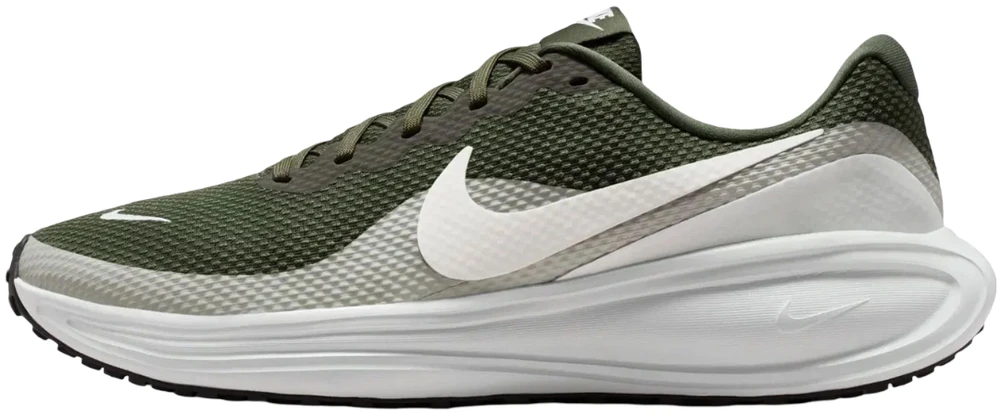 Nike Avalynė Vyrams Nk Revolution 8 Žalias Baltas HJ9198 303