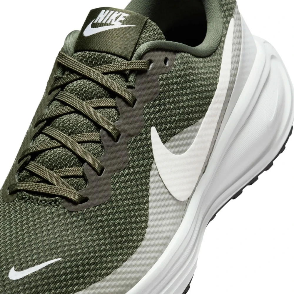 Nike Avalynė Vyrams Nk Revolution 8 Žalias Baltas HJ9198 303