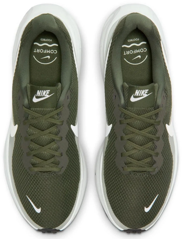 Nike Avalynė Vyrams Nk Revolution 8 Žalias Baltas HJ9198 303