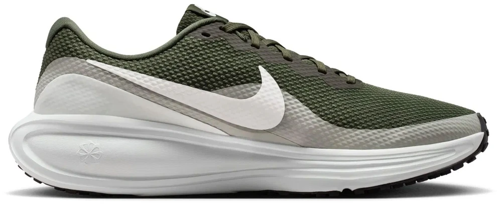Nike Avalynė Vyrams Nk Revolution 8 Žalias Baltas HJ9198 303
