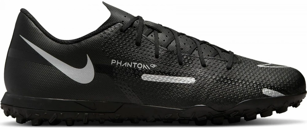 Nike Avalynė Vyrams Phantom Gt2 Club Tf Juodas DC0821 007