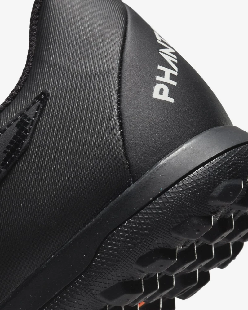 Nike Avalynė Vyrams Phantom Gx Club Tf Juodas DD9486 010