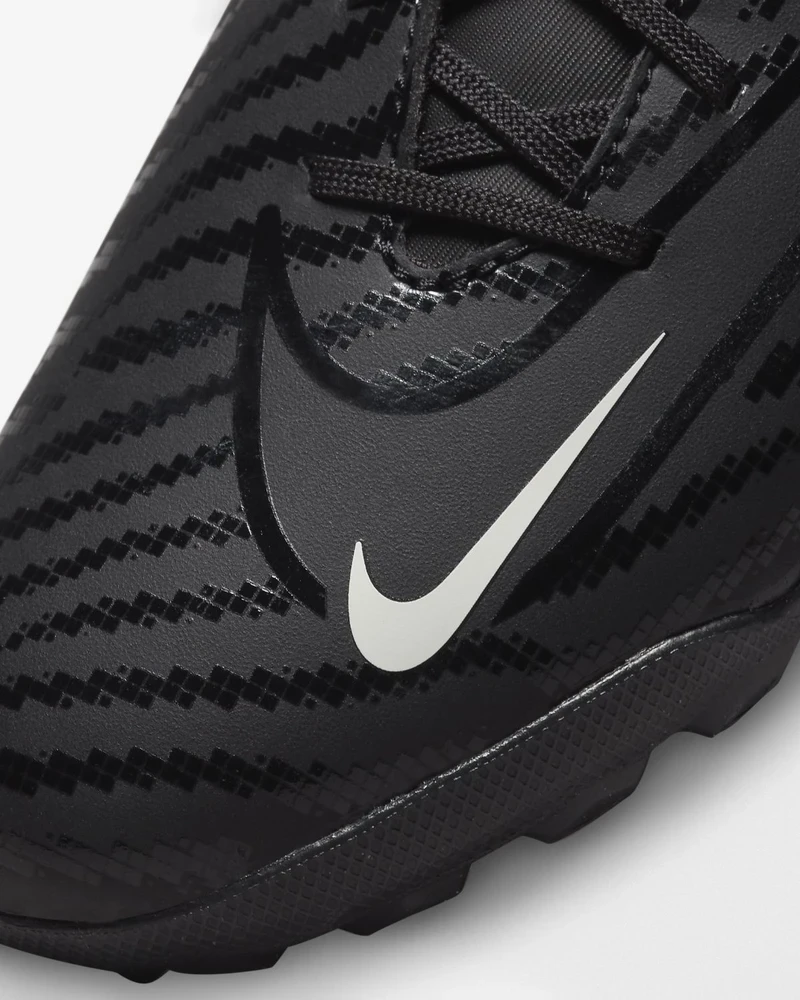 Nike Avalynė Vyrams Phantom Gx Club Tf Juodas DD9486 010