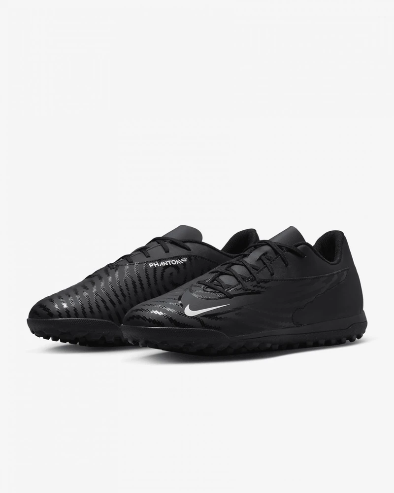 Nike Avalynė Vyrams Phantom Gx Club Tf Juodas DD9486 010