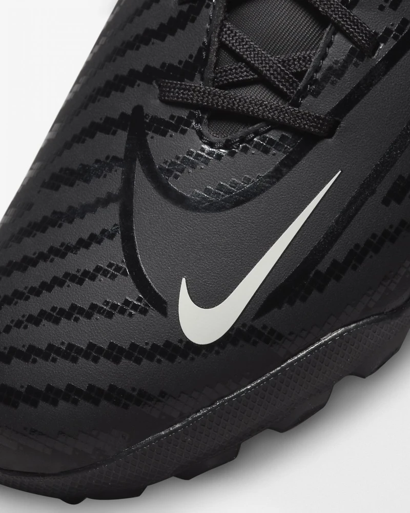 Nike Avalynė Vyrams Phantom Gx Club Tf Juodas DD9486 010