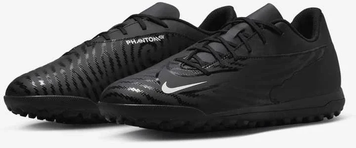Nike Avalynė Vyrams Phantom Gx Club Tf Juodas DD9486 010