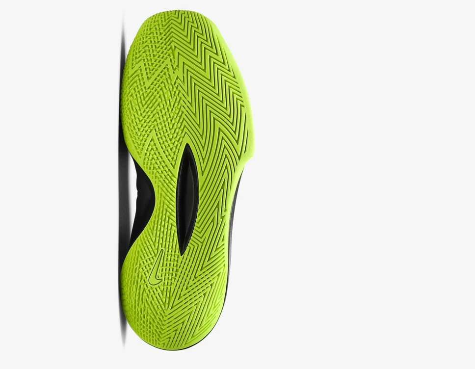 Nike Avalynė Vyrams Precision VI Juodas Baltas Žalias DD9535 009
