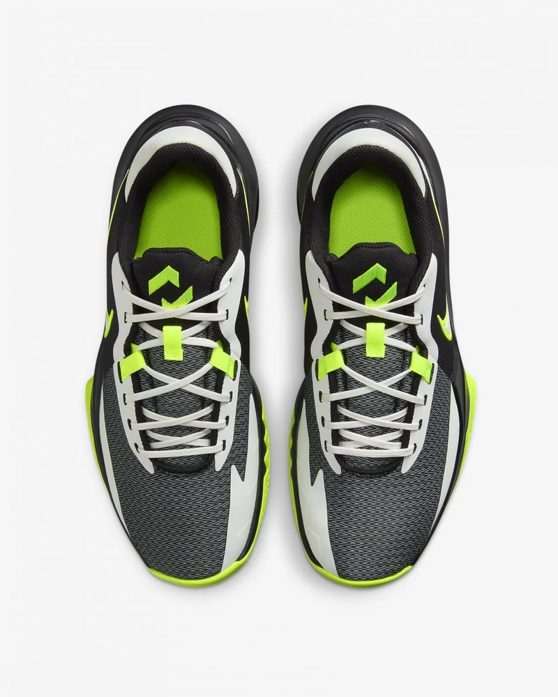 Nike Avalynė Vyrams Precision VI Juodas Baltas Žalias DD9535 009