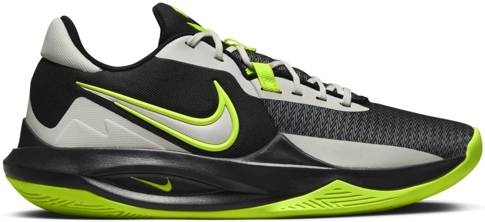 Nike Avalynė Vyrams Precision VI Juodas Baltas Žalias DD9535 009