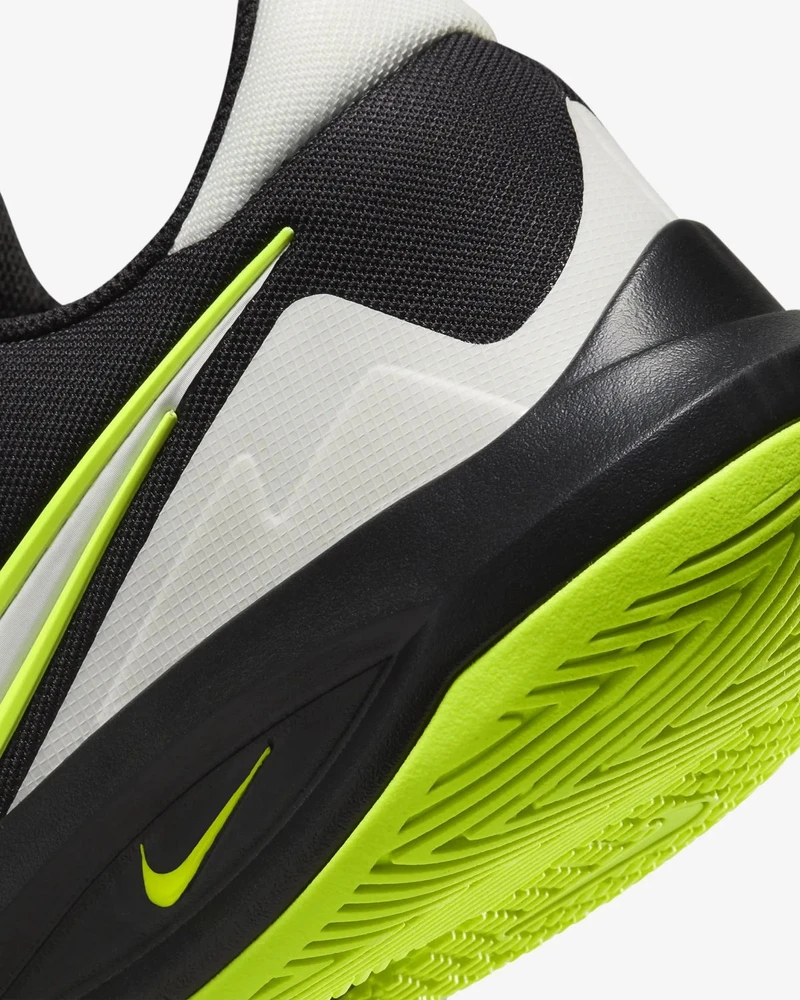Nike Avalynė Vyrams Precision VI Juodas Baltas Žalias DD9535 009