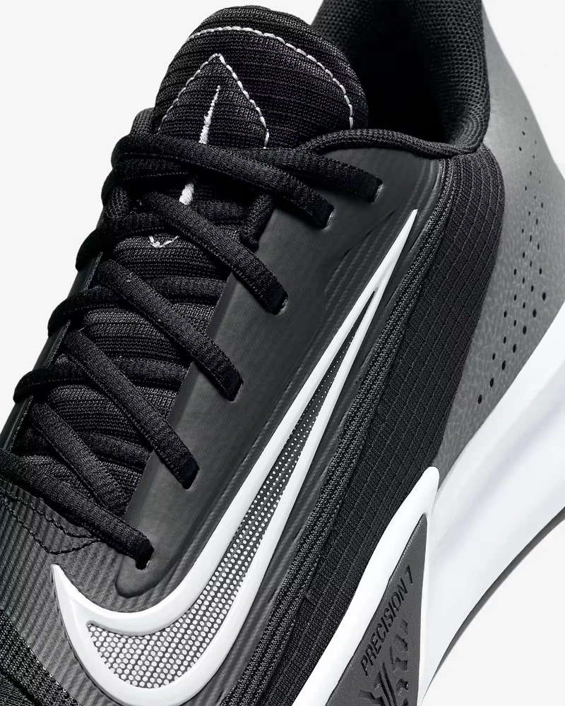 Nike Avalynė Vyrams Precision VII Juodas Pilkas FN4322 005