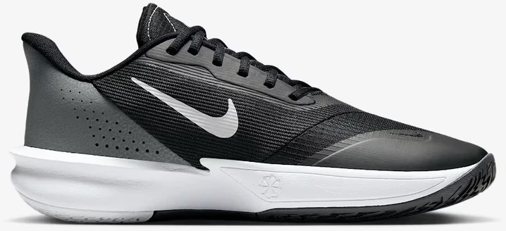 Nike Avalynė Vyrams Precision VII Juodas Pilkas FN4322 005