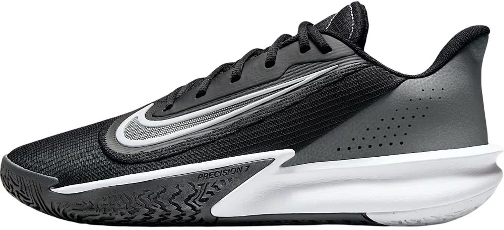 Nike Avalynė Vyrams Precision VII Juodas Pilkas FN4322 005