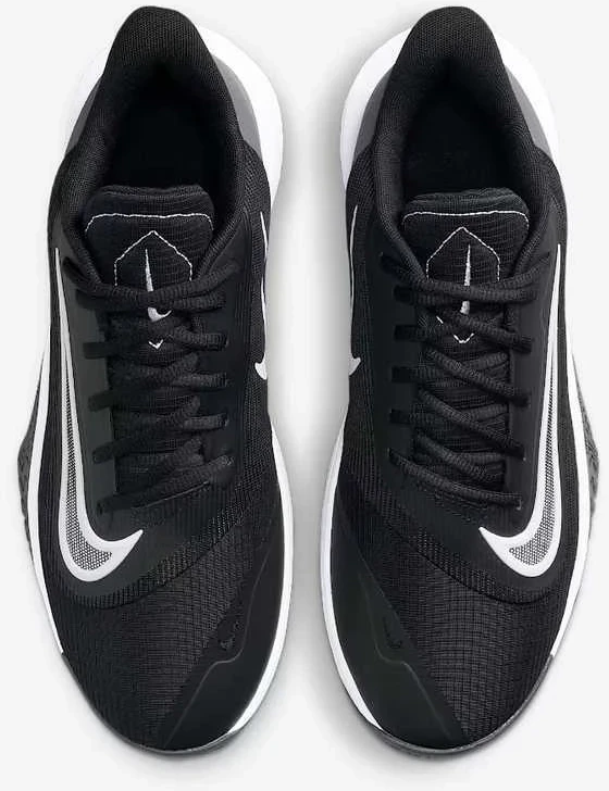 Nike Avalynė Vyrams Precision VII Juodas Pilkas FN4322 005