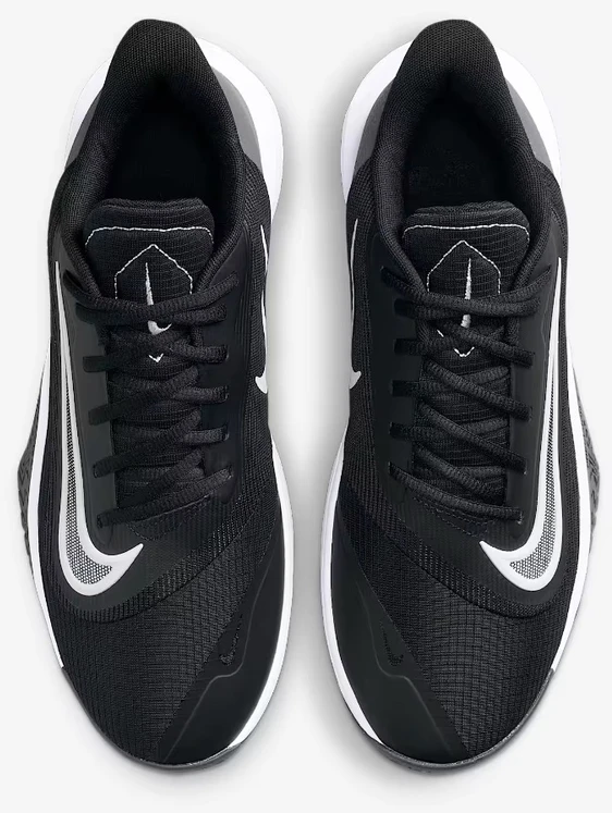 Nike Avalynė Vyrams Precision VII Juodas Pilkas FN4322 005