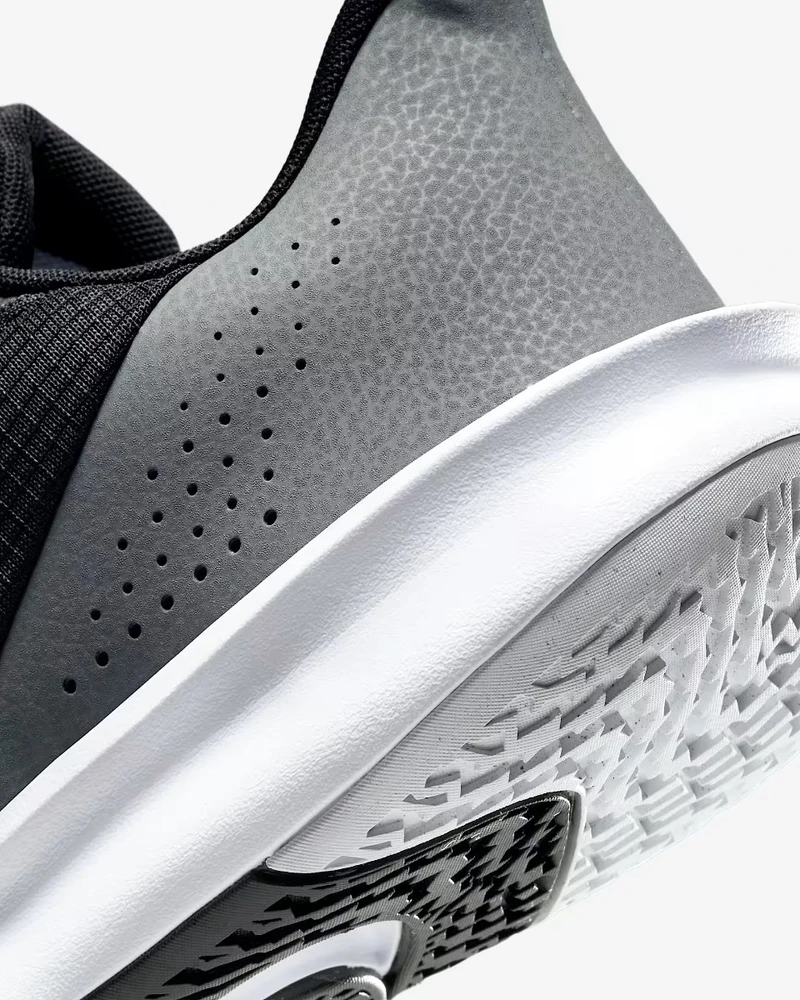 Nike Avalynė Vyrams Precision VII Juodas Pilkas FN4322 005