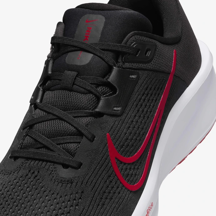 Nike Avalynė Vyrams Quest 6 Juodas Raudona FD6033 002