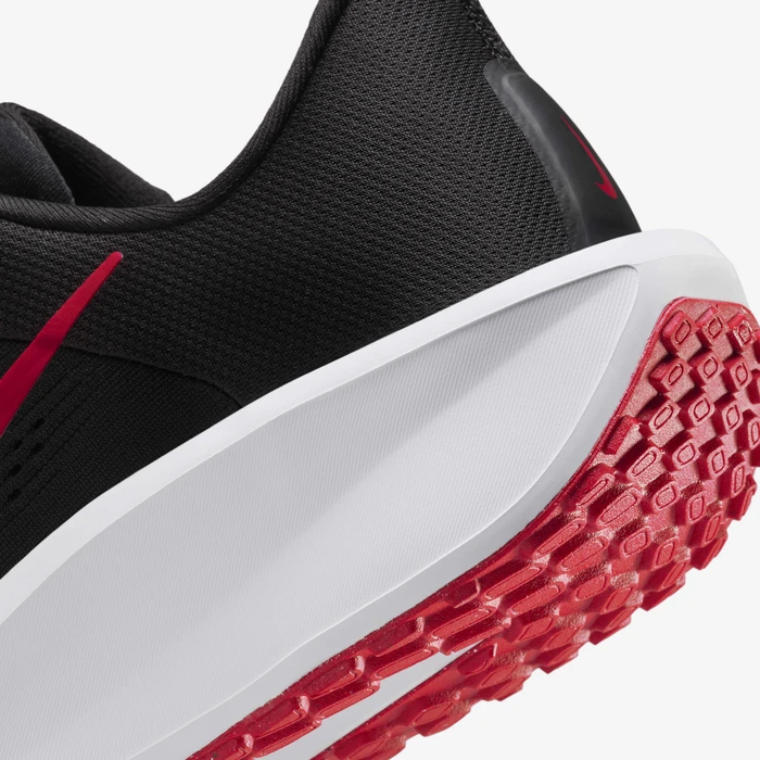 Nike Avalynė Vyrams Quest 6 Juodas Raudona FD6033 002