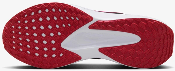 Nike Avalynė Vyrams Quest 6 Juodas Raudona FD6033 002